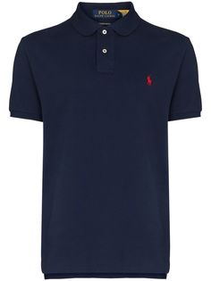 Polo Ralph Lauren рубашка поло Pony