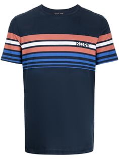 Michael Kors футболка с принтом