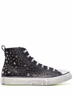 Philipp Plein кеды Studs Megastar Hi-Top