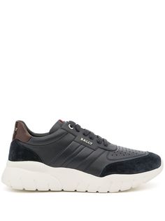 Bally кроссовки Birgy на рифленой подошве