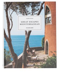 TASCHEN книга Great Escaped Mediterrean