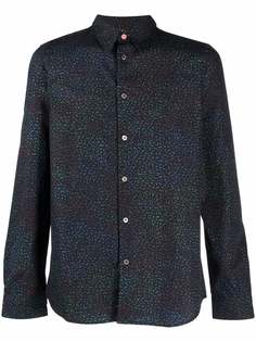 PS Paul Smith рубашка с узором