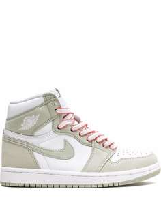 Jordan высокие кеды Air Jordan 1 High OG Seafoam