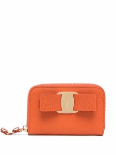 Salvatore Ferragamo кошелек Vara Bow