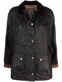 Barbour вощеная куртка Classic Beadnell