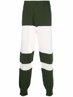 MSGM трикотажные брюки