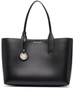 Emporio Armani сумка-тоут с логотипом