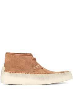Clarks Originals Caravan suede boots