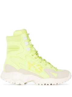 Y-3 Y3 NOTOMA HT SNKR TXTL RBBR