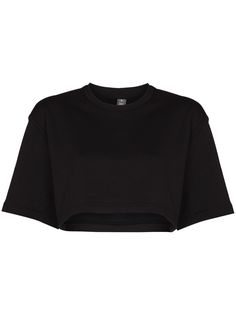 adidas by Stella McCartney x Stella McCartney cropped T-shirt