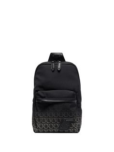 Salvatore Ferragamo SF one-shoulder backpack