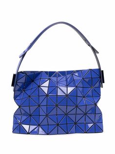 Bao Bao Issey Miyake Baguette geometric tote bag