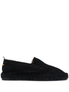 Castañer Joel round-toe canvas espadrilles