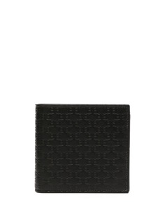 Balmain кошелек с тисненым логотипом