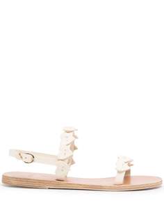 Ancient Greek Sandals Heart Clio flat sandals