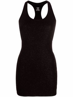 VETEMENTS cut-out back mini-dress
