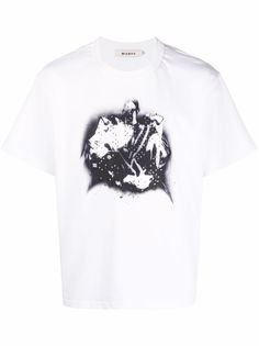MISBHV Distant Dreams short-sleeve T-shirt