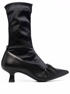 Rodebjer pointed ankle boots