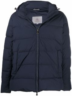 Pyrenex padded hooded jacket
