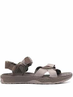 Nike strap-detail open-toe sandals