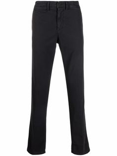 Dondup брюки чинос с карманами