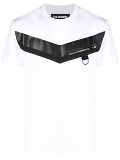 Les Hommes chest-pocket T-shirt