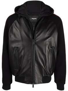 Dsquared2 куртка с капюшоном