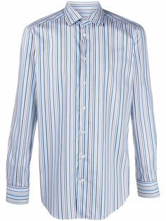 ETRO рубашка в полоску