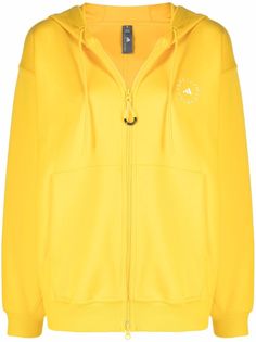adidas by Stella McCartney full-zip hoodie
