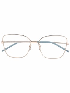 Marni Eyewear очки в квадратной оправе
