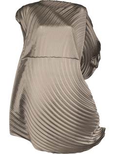 Issey Miyake ISSEY MIYAKE MONOCHROME PLANET DRS KN LN