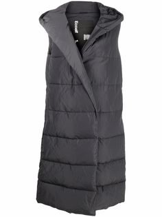 Ecoalf sleeveless padded coat