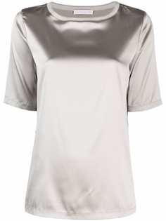 Fabiana Filippi футболка с круглым вырезом