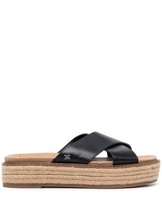 Sam Edelman Korina leather sandals