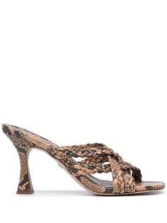 Sam Edelman Marjorie braided strappy sandals