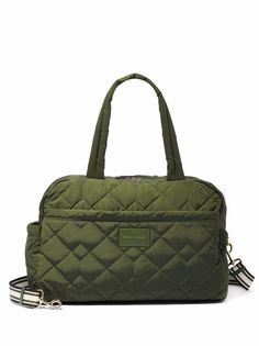 Marc Jacobs стеганая сумка среднего размера