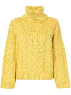 Isabel Marant Étoile Ingrid knitted jumper