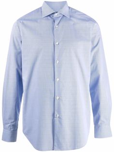 Pal Zileri рубашка с классическим воротником