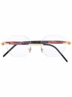 Kuboraum очки в оправе черепаховой расцветки