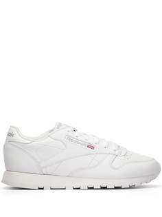 Reebok кроссовки на шнуровке
