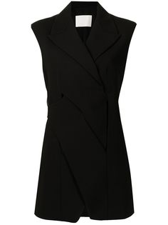 Dion Lee платье-блейзер