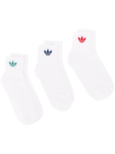 adidas носки с логотипом