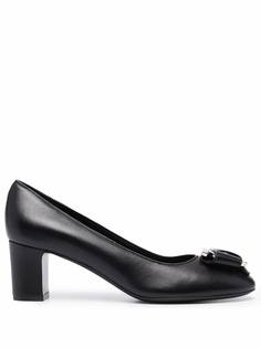 Salvatore Ferragamo туфли-лодочки с пряжкой