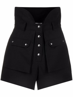Philosophy Di Lorenzo Serafini шорты с завышенной талией
