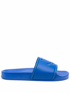 PS Paul Smith шлепанцы с тисненым логотипом