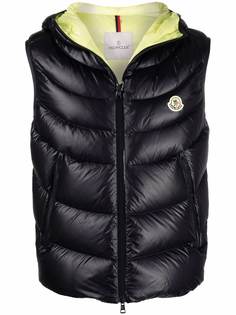 Moncler дутый жилет Demy