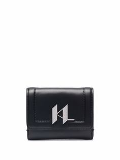 Karl Lagerfeld кошелек с логотипом