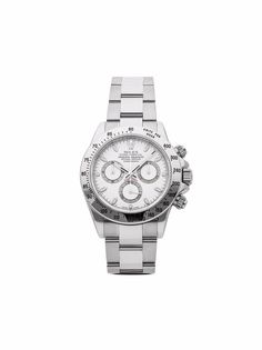 Rolex наручные часы Cosmograph Daytona pre-owned 40 мм 2007-го года
