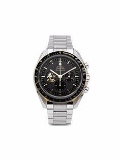 OMEGA наручные часы Speedmaster Moonwatch Apollo 11 pre-owned 42 мм 2019-го года