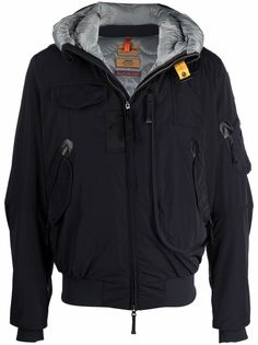 Parajumpers куртка на молнии с капюшоном